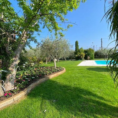 Agricampeggio Oasi Del Garda لاتيزي المظهر الخارجي الصورة