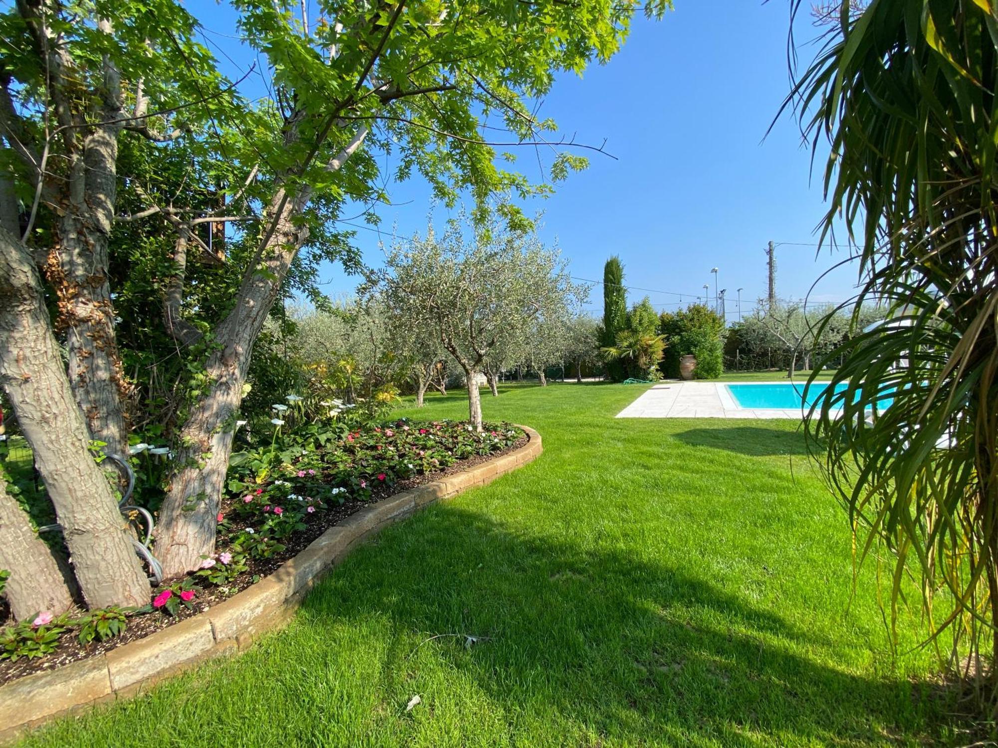 Agricampeggio Oasi Del Garda لاتيزي المظهر الخارجي الصورة
